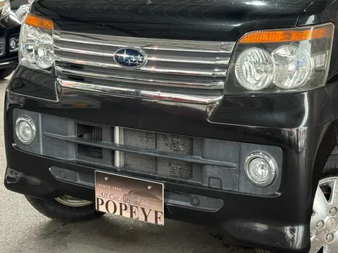 Subaru Dias Wagon