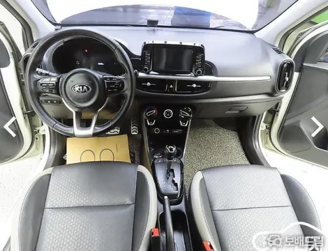Kia Picanto (Morning)