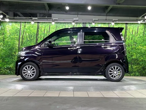 Honda N-WGN Custom