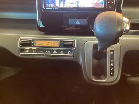 Suzuki Wagon R Stingray