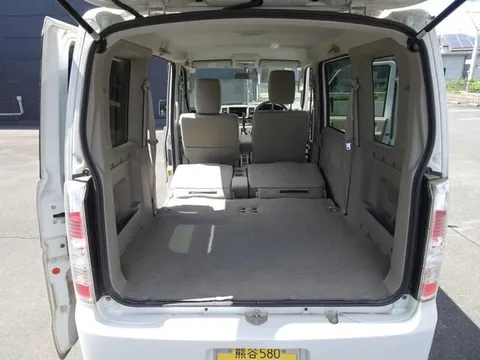 Suzuki Every Wagon