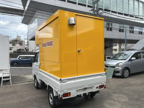Daihatsu Hijet Truck