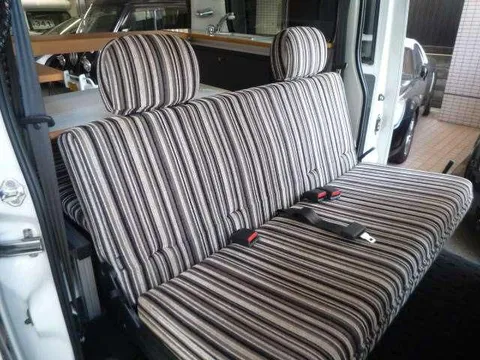 Toyota TownAce Van