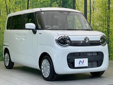 Suzuki Wagon R Smile