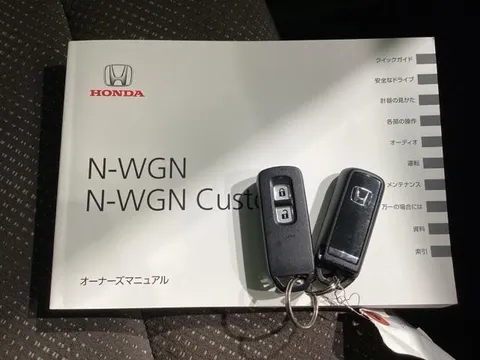 Honda N-WGN