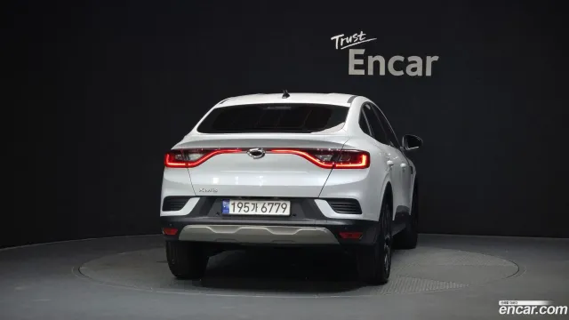 Renault XM3