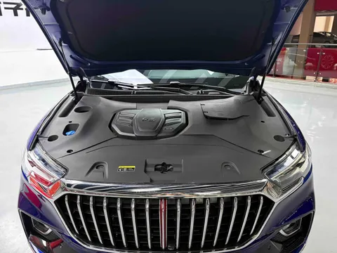 Hongqi HS5