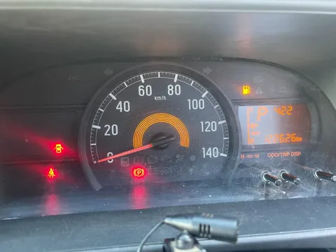 Toyota Pixis Van