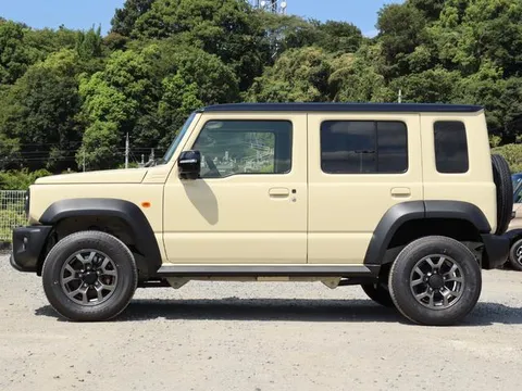Suzuki Jimny Nomade