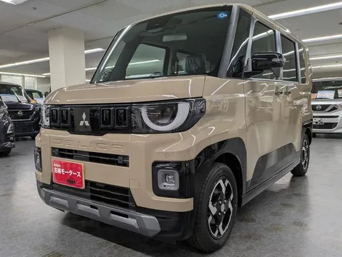 Mitsubishi Delica Mini