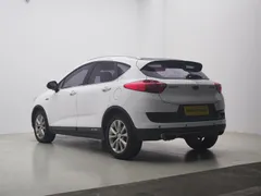 Geely Emgrand GS