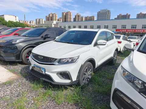 Geely Coolray (Binyue)