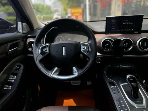 Wey VV6