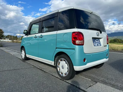 Daihatsu Move Canbus