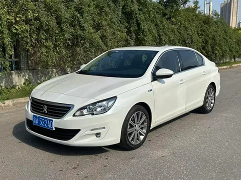 Peugeot 408