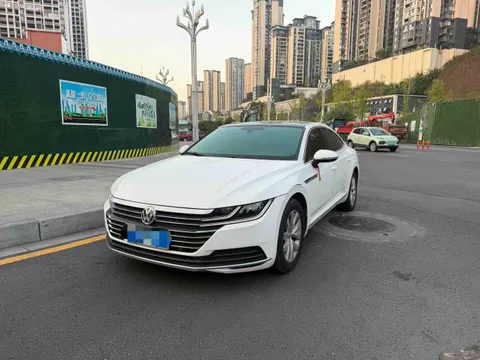 Volkswagen CC