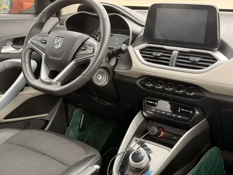 Baojun 510