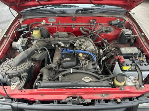 Toyota Hilux Sports Pick Up