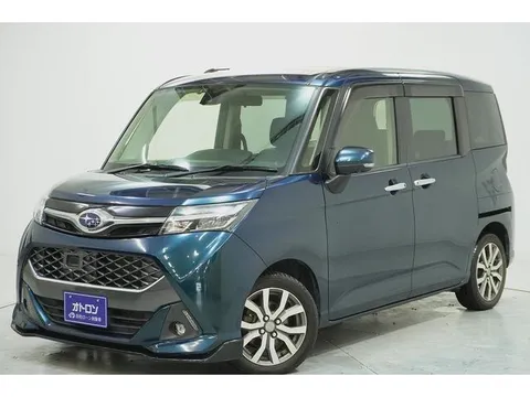 Subaru Justy