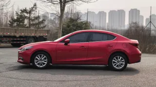 Mazda Mazda3