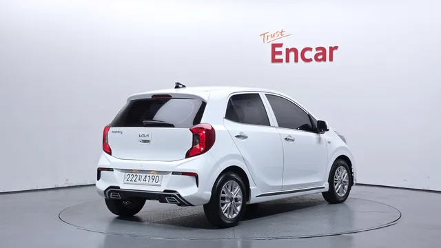 Kia Picanto (Morning)