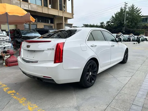 Cadillac ATS-L