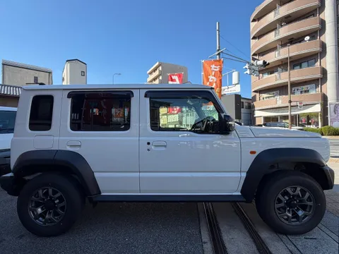 Suzuki Jimny Nomade