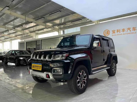 BAIC BJ40