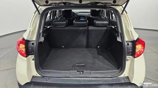 Renault QM3