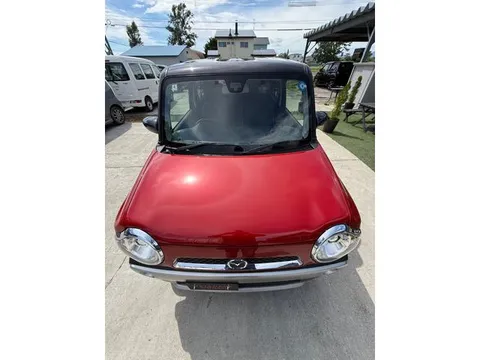 Mazda Flair Crossover