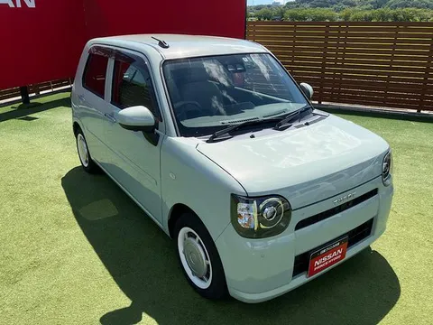 Daihatsu Mira Tocot
