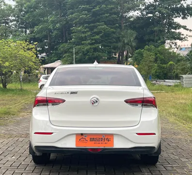Buick Excelle GT