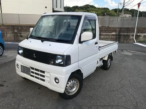 Mitsubishi Minicab Truck