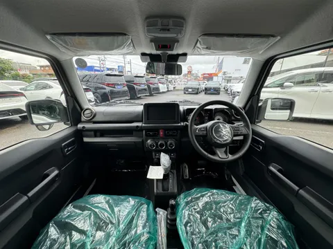 Suzuki Jimny Nomade