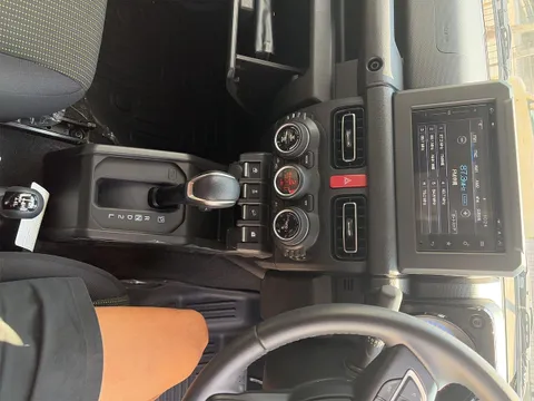 Suzuki Jimny Nomade