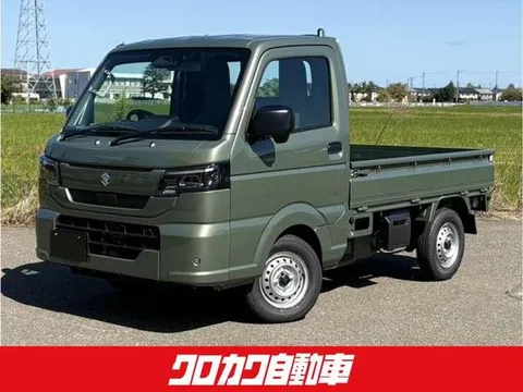 Suzuki Carry Track