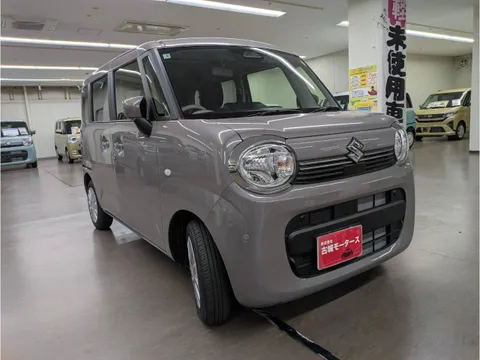 Suzuki Wagon R Smile
