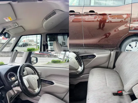 Mitsubishi eK Space