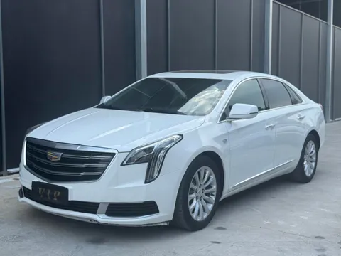 Cadillac XTS