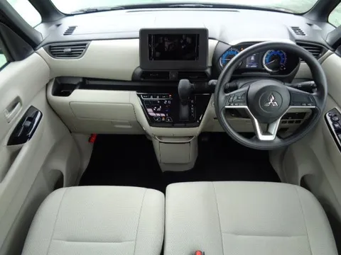 Mitsubishi eK Space