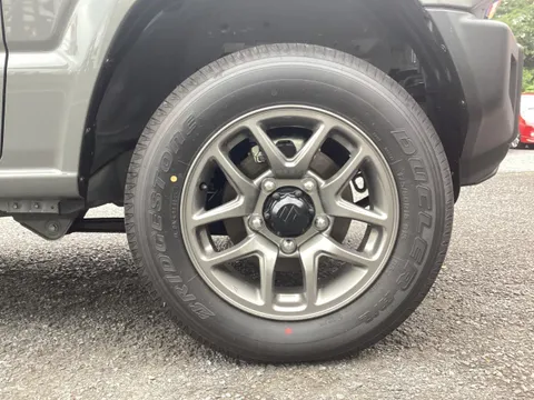 Suzuki Jimny Nomade