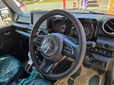 Suzuki Jimny Nomade