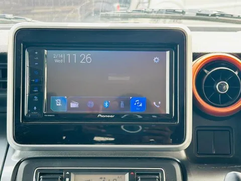 Suzuki Spacia Gear