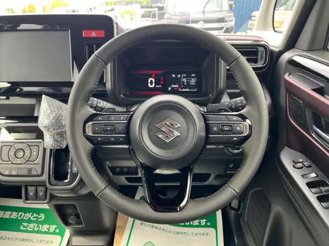 Suzuki Spacia Custom