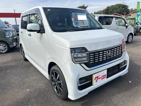 Honda N-WGN Custom