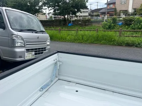 Suzuki Carry Truck