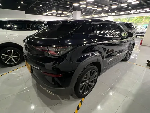 Changan UNI-T
