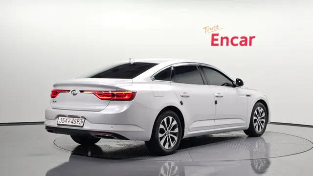 Renault Talisman (SM6)