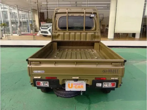 Daihatsu Hijet Truck