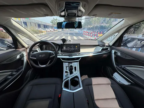 Geely Jiaji